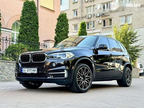 BMW X5 2014 - фото 13