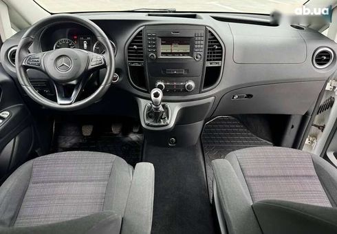 Mercedes-Benz Vito 2015 - фото 23