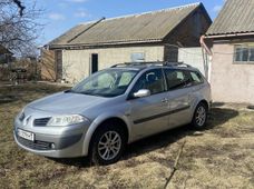 Купити Renault Megane бу в Україні - купити на Автобазарі