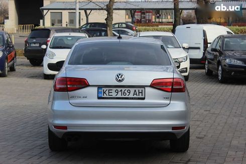 Volkswagen Jetta 2015 - фото 6