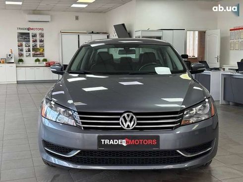 Volkswagen Passat 2014 - фото 4