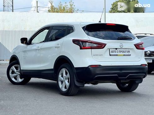 Nissan Qashqai 2021 - фото 2