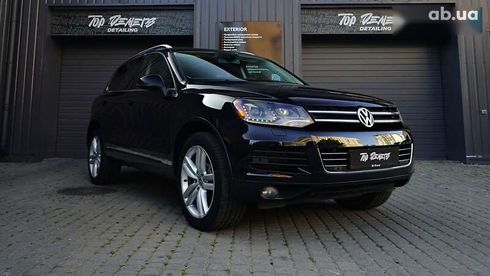 Volkswagen Touareg 2011 - фото 3