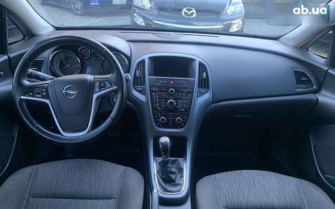 Opel Astra 2013 - фото 11