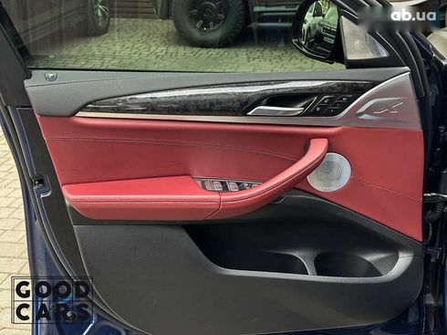 BMW X4 2019 - фото 14
