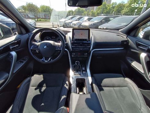 Mitsubishi Eclipse Cross 2022 черный - фото 7