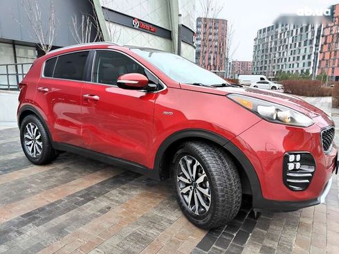 Kia Sportage 2016 - фото 26