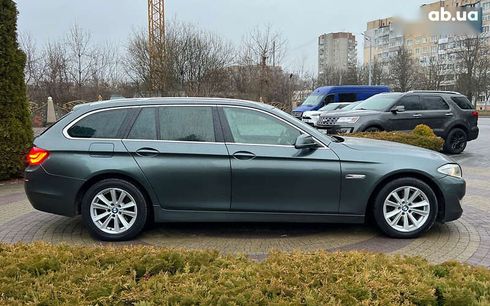 BMW 5 серия 2013 - фото 8