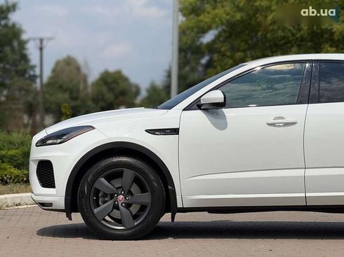 Jaguar E-Pace 2019 - фото 13