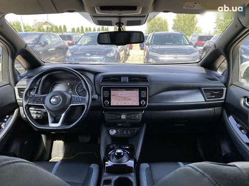Nissan Leaf 2020 - фото 30