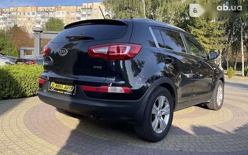 Kia Sportage 2011 - фото 7