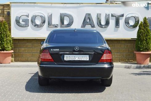 Mercedes-Benz S-Класс 2001 - фото 9