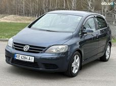 Продаж вживаних Volkswagen Golf Plus 2006 року - купити на Автобазарі