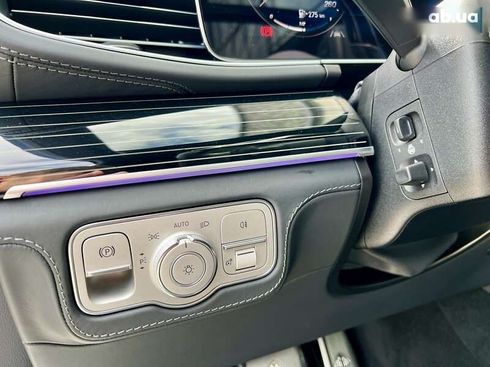 Mercedes-Benz Maybach S-Class 2022 - фото 30