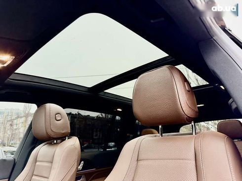 Mercedes-Benz GLS-Класс 2024 - фото 19