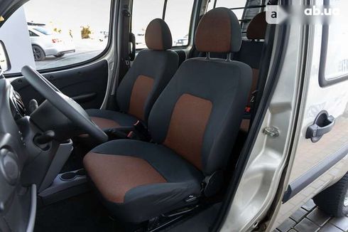 Fiat Doblo 2011 - фото 12