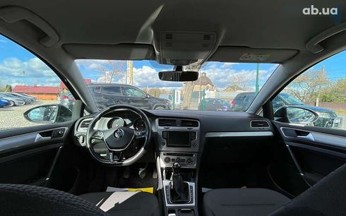 Volkswagen Golf 2016 - фото 9