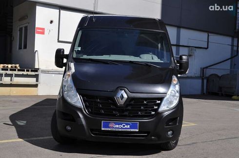 Renault Master 2015 - фото 4