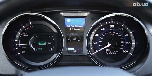 Hyundai Sonata 2013 - фото 15