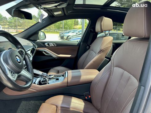 BMW X6 2021 - фото 45