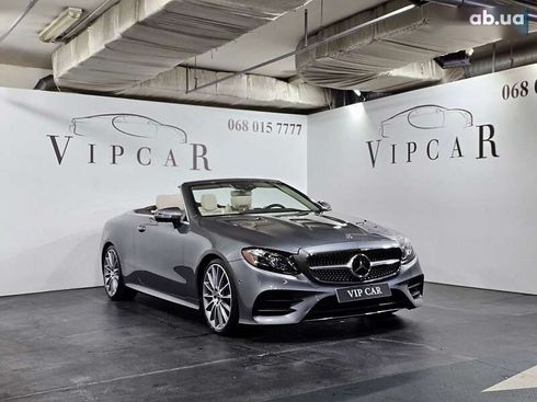 Mercedes-Benz E-Класс 2019 - фото 3