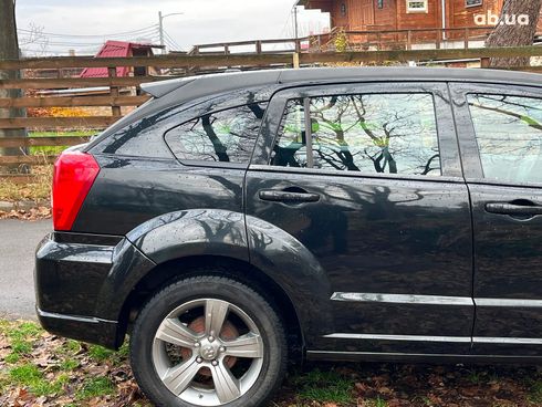 Dodge Caliber 2010 черный - фото 25