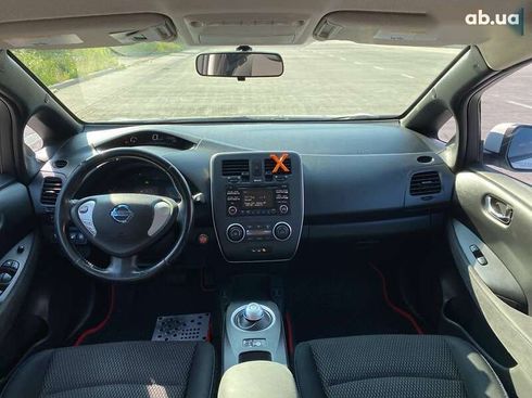 Nissan Leaf 2013 - фото 12