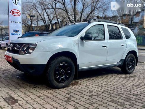 Dacia Duster 2015 - фото 7