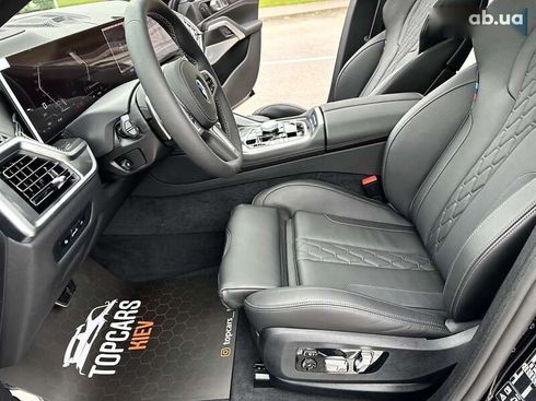 BMW X6 2025 - фото 30