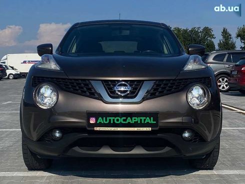Nissan Juke 2019 - фото 6