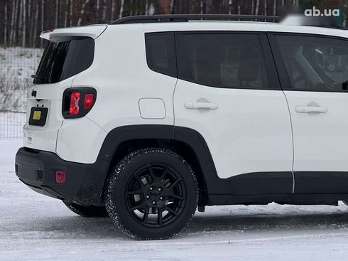 Jeep Renegade 2019 - фото 11