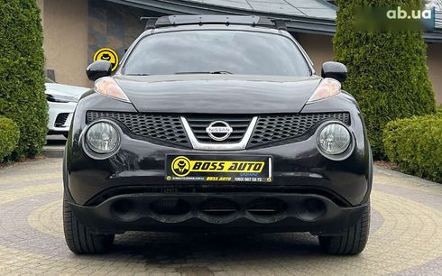 Nissan Juke 2014 - фото 2
