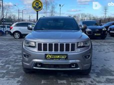 Продаж вживаних Jeep Grand Cherokee в Чернівцях - купити на Автобазарі