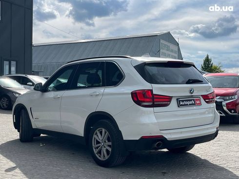 BMW X5 2018 белый - фото 27
