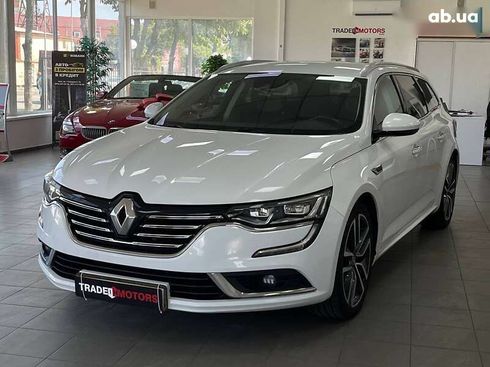 Renault Talisman 2016 - фото 7