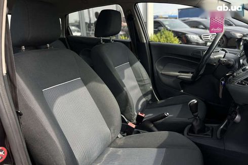 Ford Fiesta 2010 - фото 11