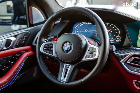 BMW X5 M 2020 - фото 21