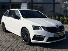 Продаж вживаних Skoda Octavia в Закарпатській області - купити на Автобазарі