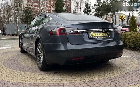 Tesla Model S 2017 - фото 5