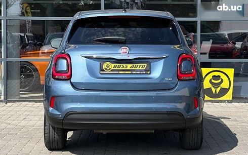 Fiat 500X 2020 - фото 5