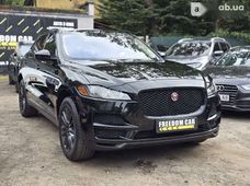 Купить Jaguar F-Pace 2016 бу во Львове - купить на Автобазаре