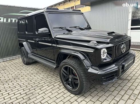 Mercedes-Benz G-Класс 2007 - фото 8