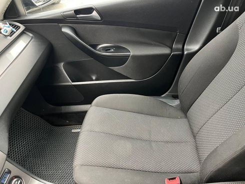Volkswagen passat b6 2009 черный - фото 61