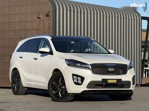 Kia Sorento 2017 - фото 8