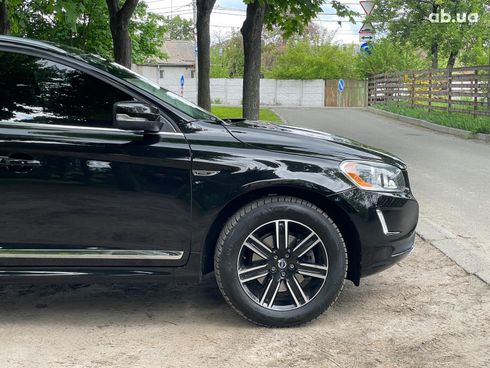Volvo XC60 2015 черный - фото 4