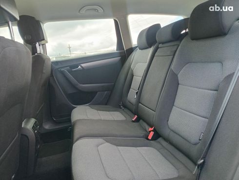 Volkswagen passat b7 2011 серый - фото 16