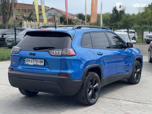 Jeep Cherokee 2019 - фото 18