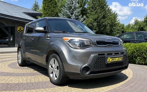 Kia Soul 2015 - фото 4