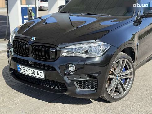 BMW X6 M 2017 - фото 4