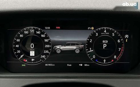 Land Rover Range Rover Velar 2018 - фото 25